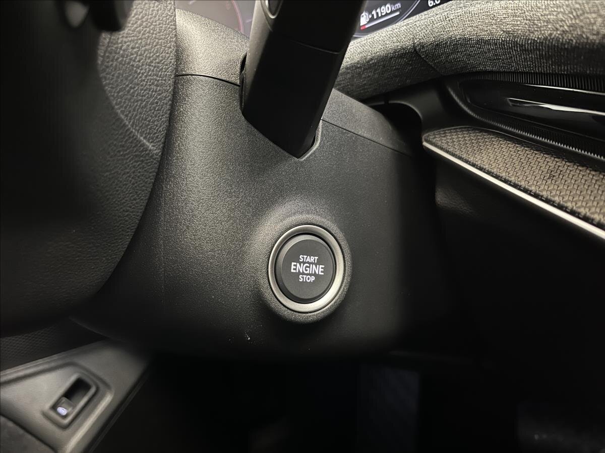 Škoda Superb Liftback 2,0 l 110 kw