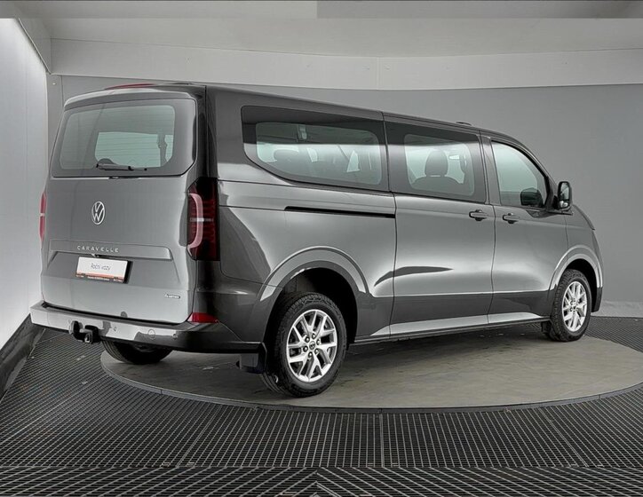 Volkswagen Caravelle Kombi 2,0 l 110 kw