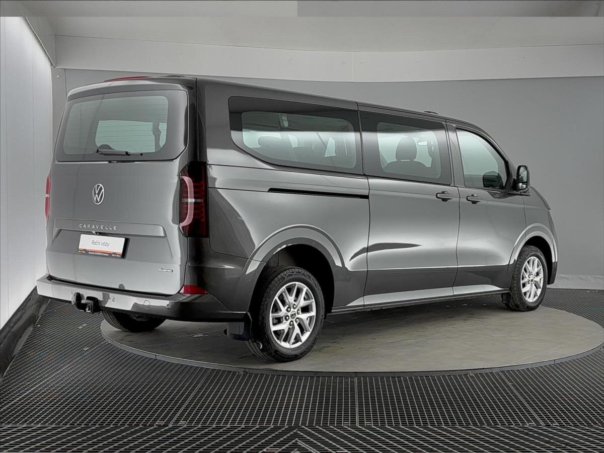 Volkswagen Caravelle Kombi 2,0 l 110 kw