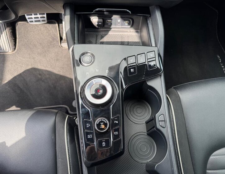 KIA Sportage SUV / Terénní 1,6 l 132 kw