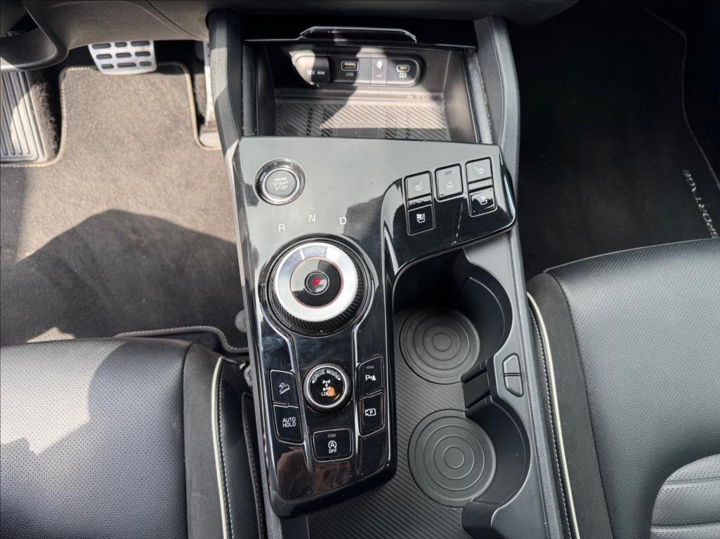 KIA Sportage SUV / Terénní 1,6 l 132 kw