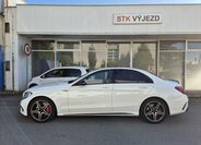 Mercedes-Benz Třídy C Sedan 3,0 l 270 kw