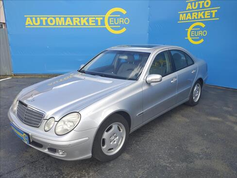 Mercedes-Benz Třídy E