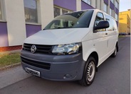 Volkswagen Transporter 1