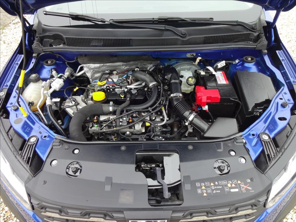 Dacia Sandero Hatchback 999,0 67 kw