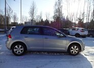 Volkswagen Golf Kombi 1,2 l 77 kw