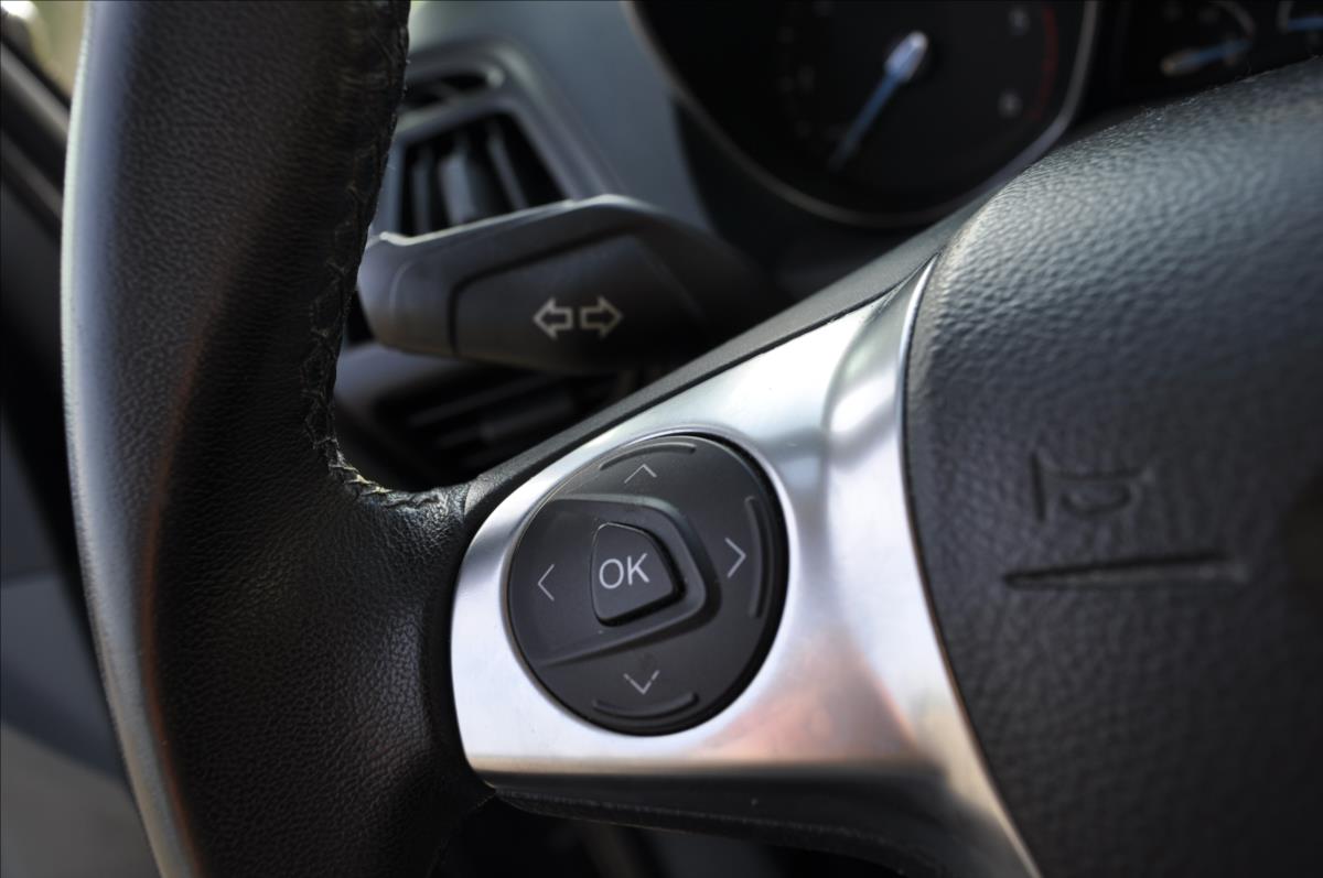 Ford C-MAX Kombi 1,6 l 70 kw