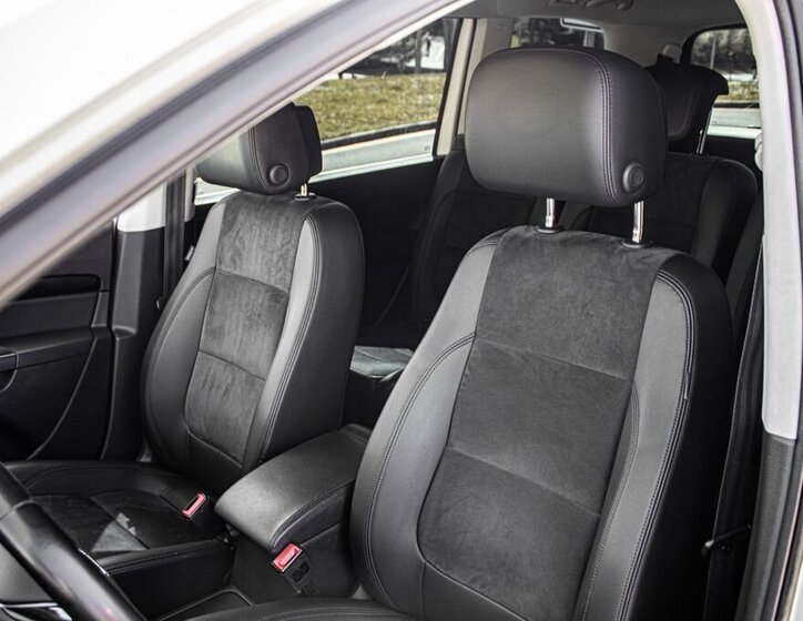 Volkswagen Sharan MPV 2,0 l 135 kw