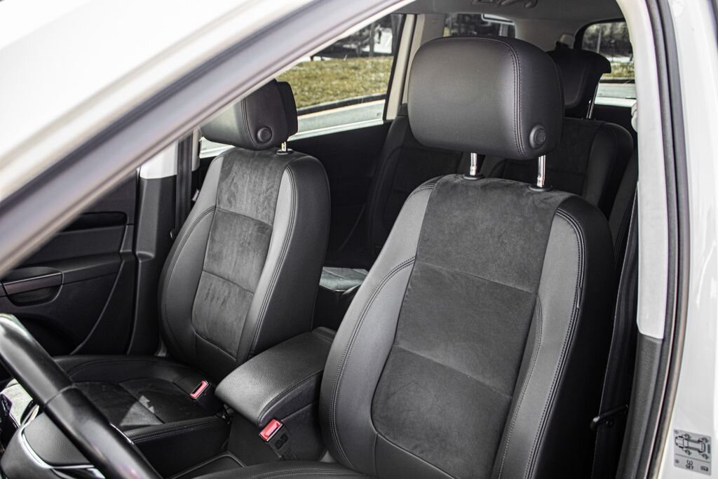 Volkswagen Sharan MPV 2,0 l 135 kw