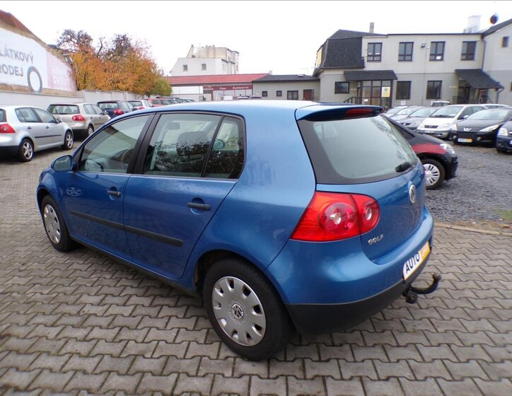 Volkswagen Golf Hatchback 1,4 l 55 kw