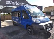 Fiat Ducato Kombi 2,0 l 85 kw