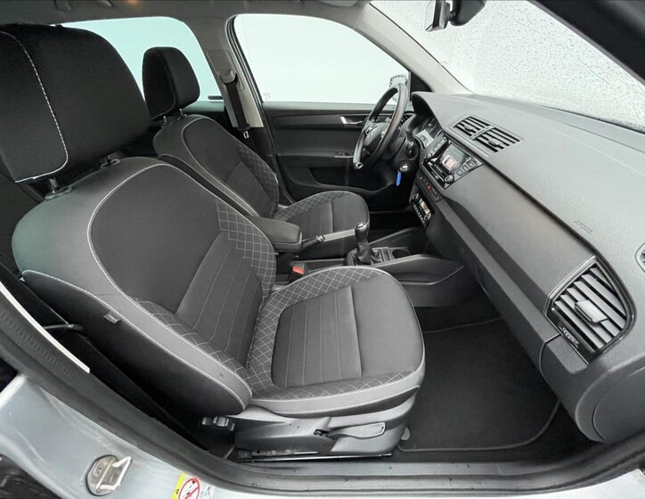 Škoda Fabia 17