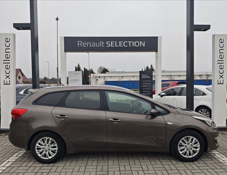 KIA Ceed Kombi 1,4 l 73 kw