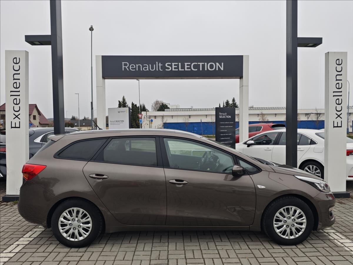 KIA Ceed Kombi 1,4 l 73 kw