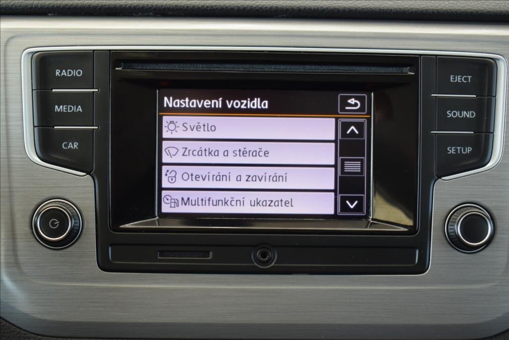 Volkswagen Golf Sportsvan Kombi 1,4 l 92 kw