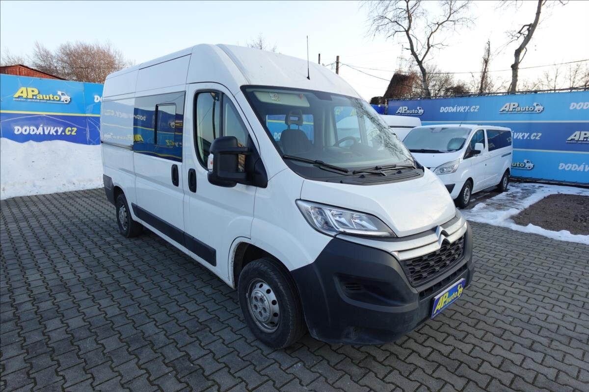 Citroën Jumper Ostatní 2,2 l 103 kw