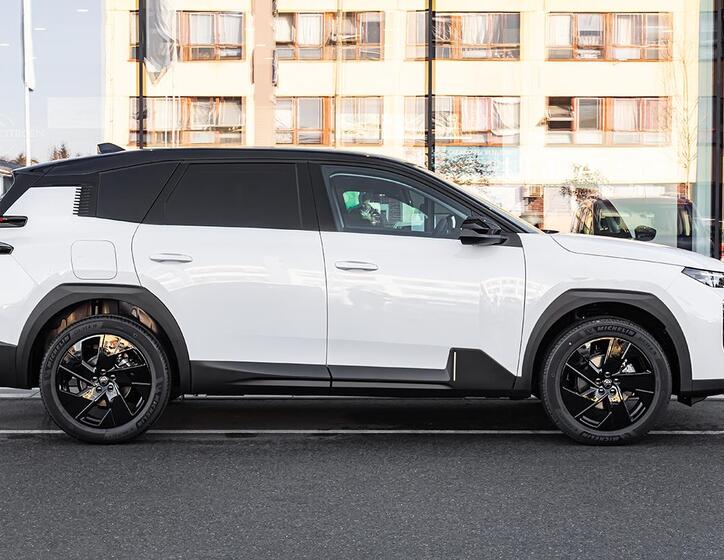 Citroën C5 Aircross 4