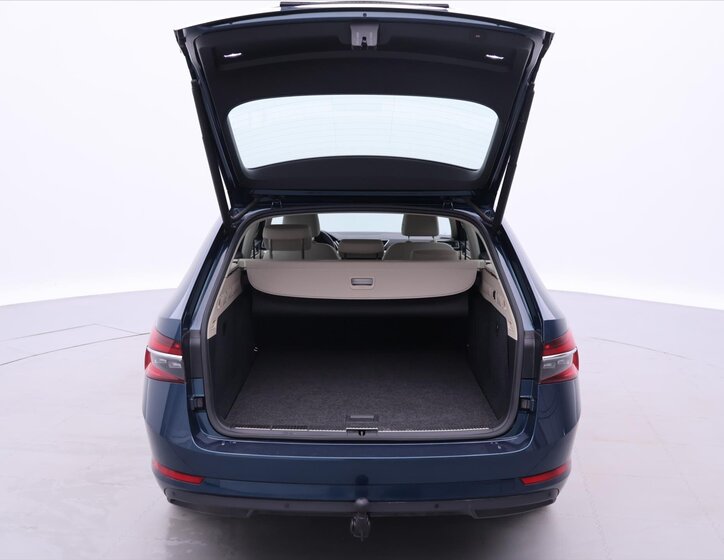 Škoda Superb Kombi 2,0 l 147 kw