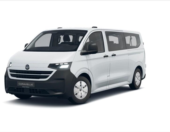 Volkswagen Caravelle 1