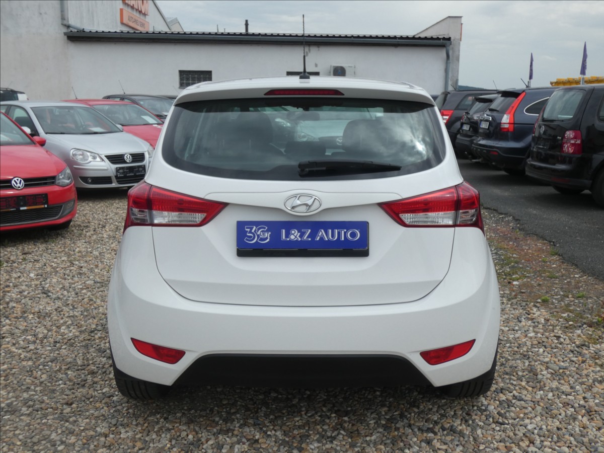 Hyundai ix20