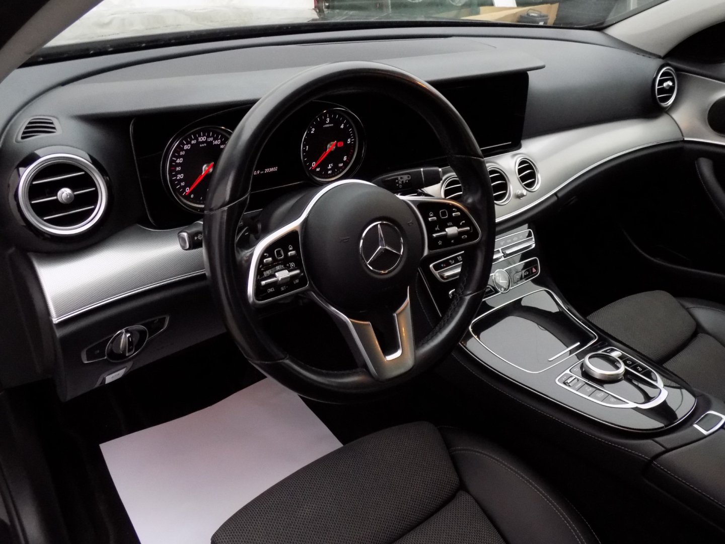 Mercedes-Benz Třídy E