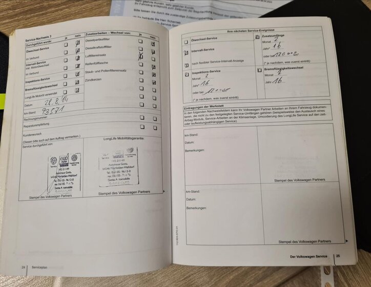 Volkswagen Touareg SUV 4,1 l 250 kw