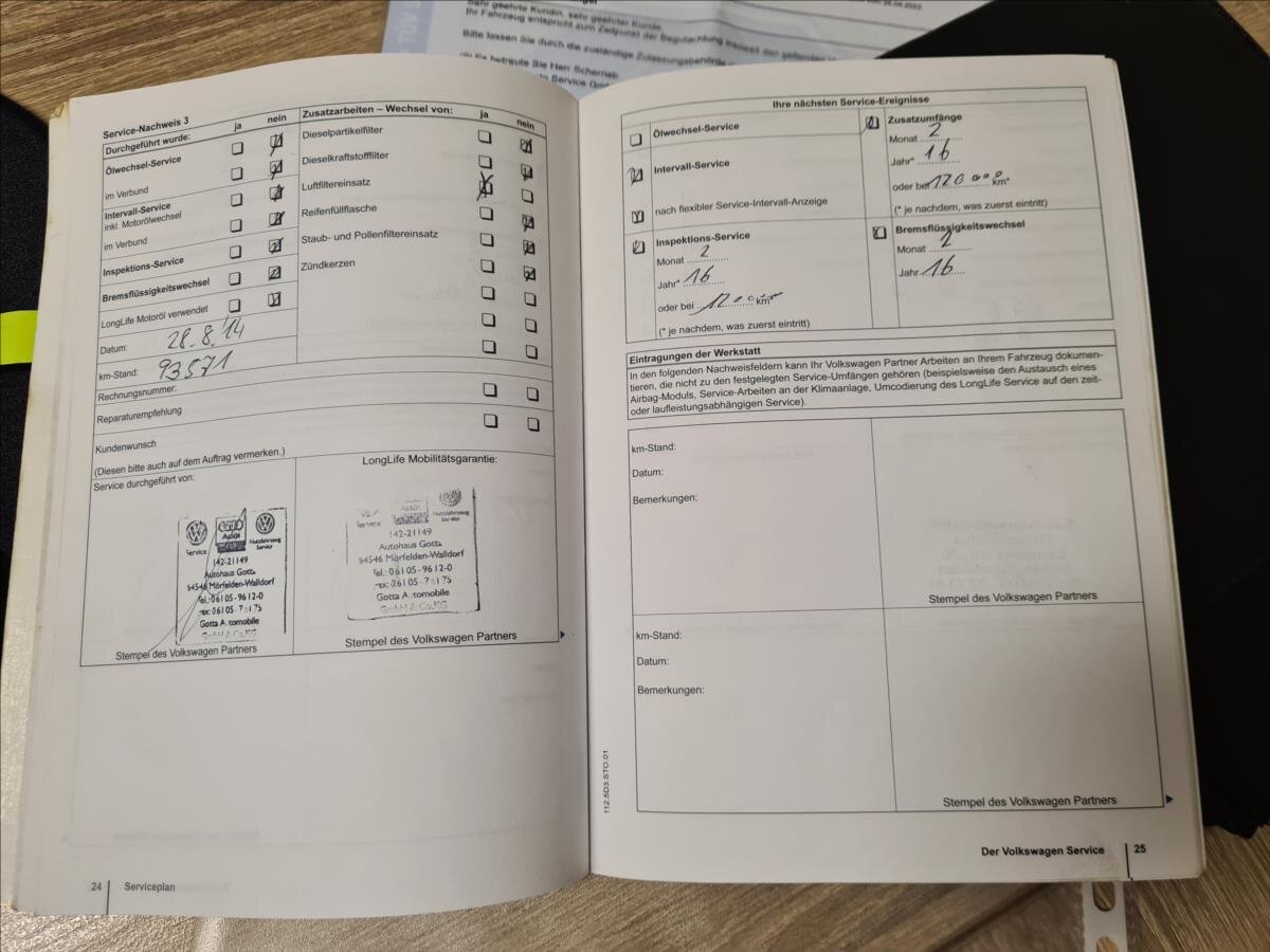 Volkswagen Touareg SUV 4,1 l 250 kw