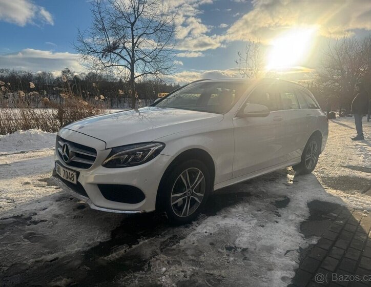 Mercedes-Benz Třídy C Kombi 0,0 0
