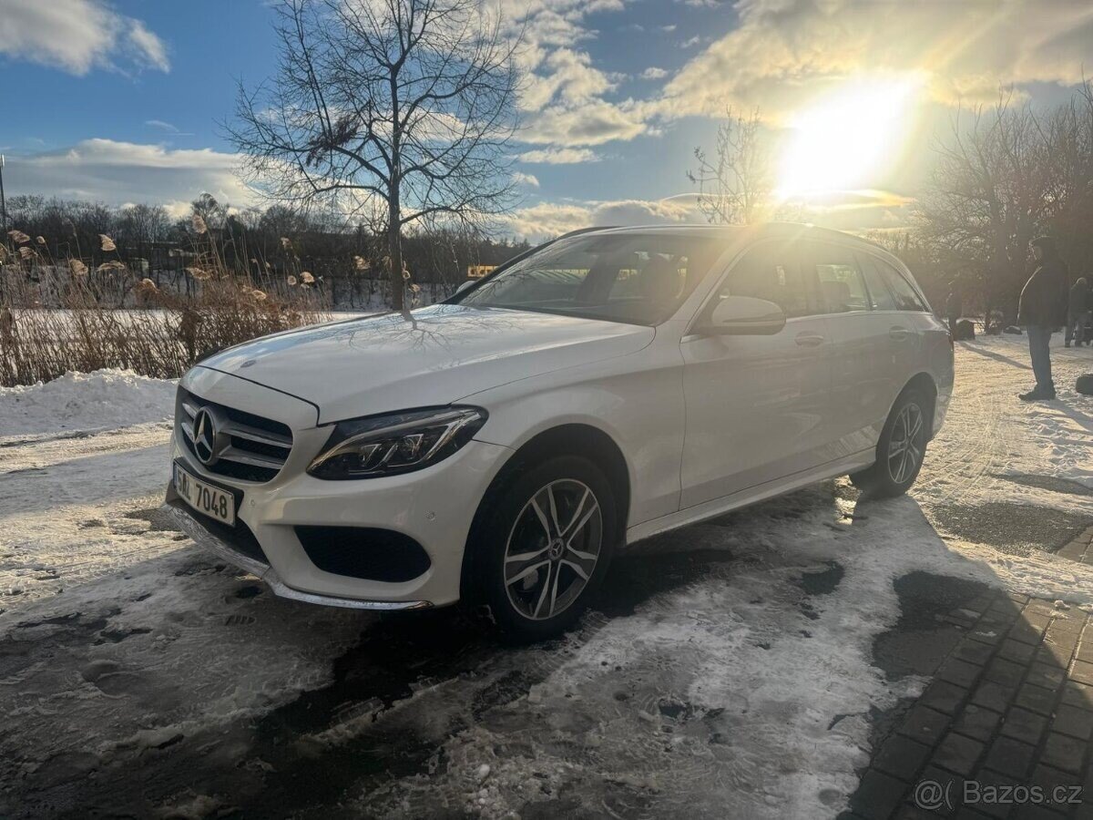 Mercedes-Benz Třídy C Kombi 0,0 0