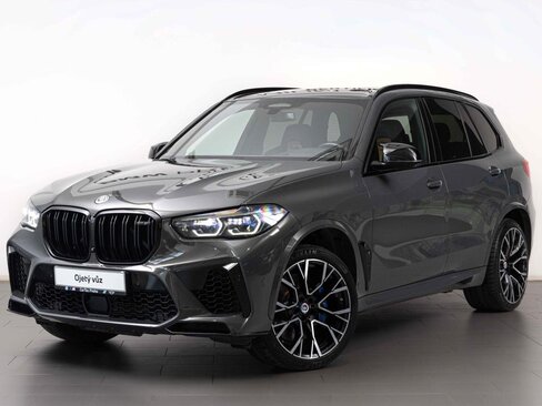 BMW X5 SUV / Terénní 4,4 l 460 kw