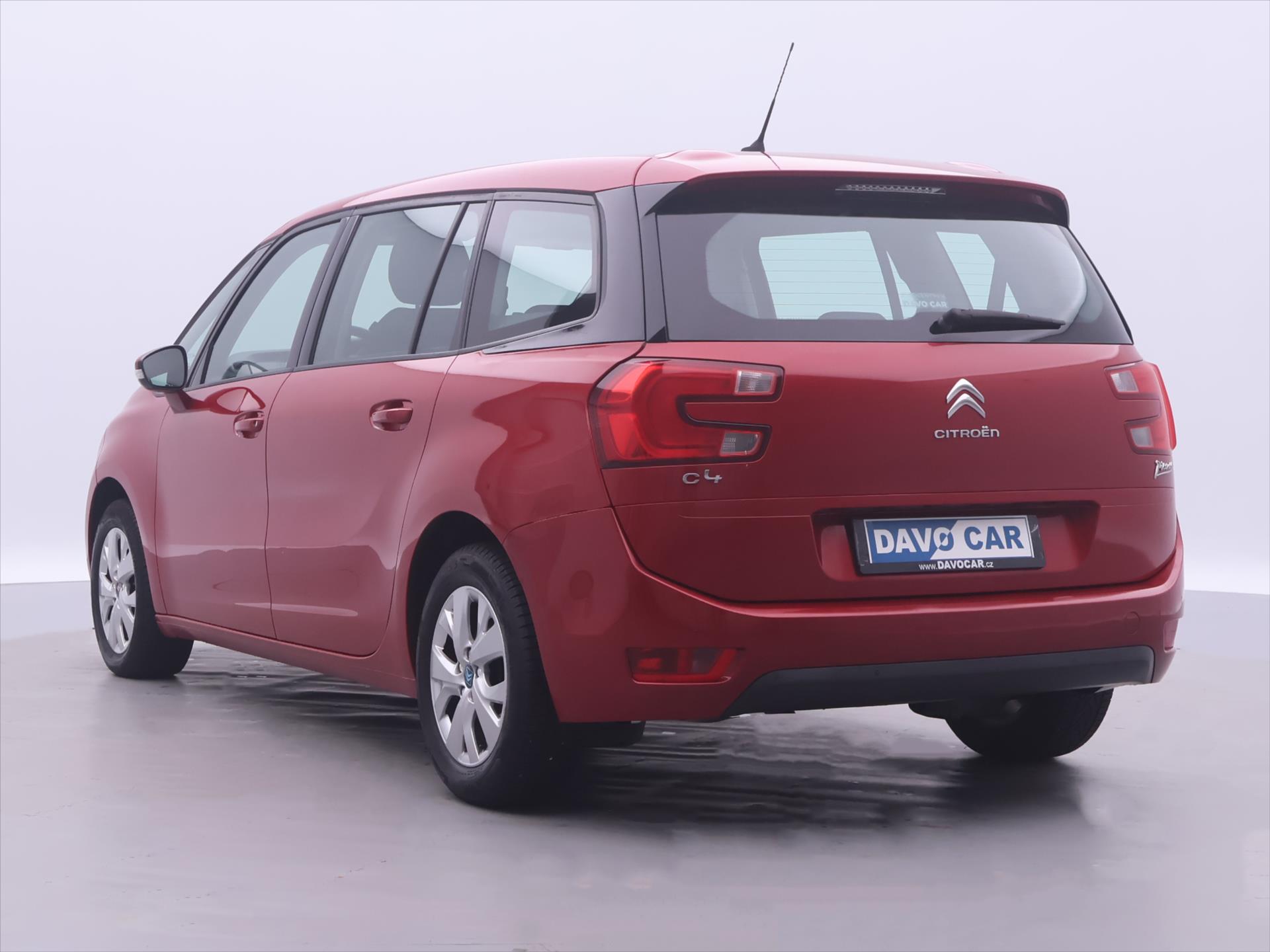 Citroën Grand C4 Picasso