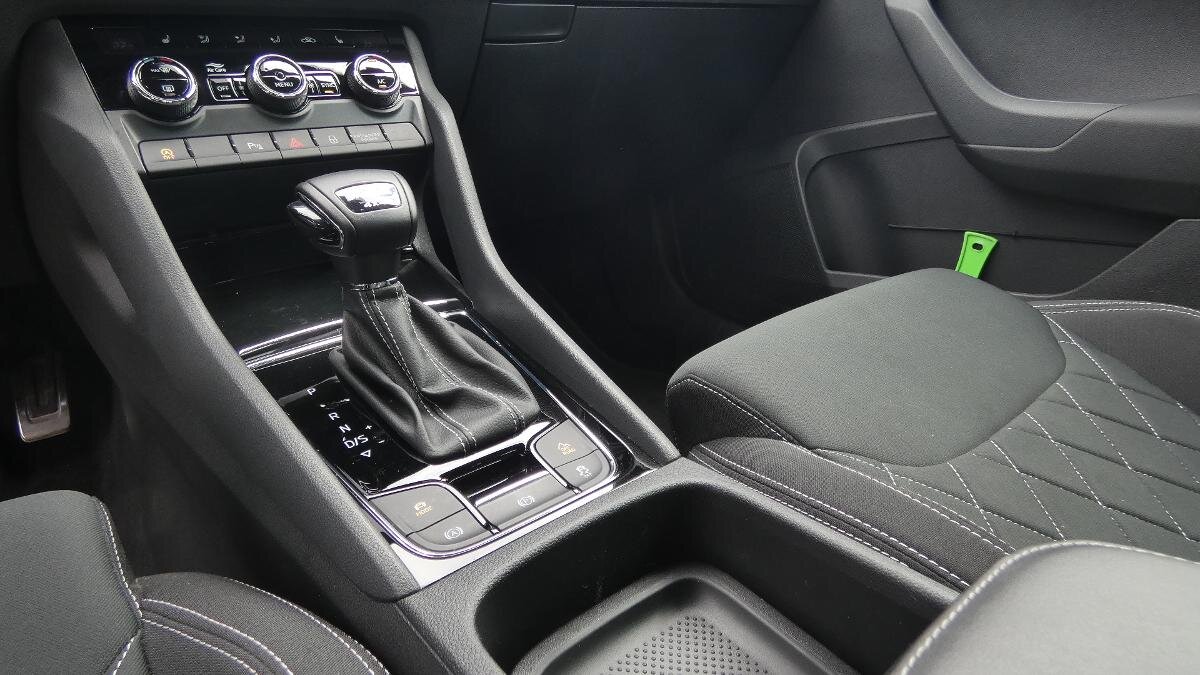 Škoda Karoq SUV / Terénní 2,0 l 110 kw