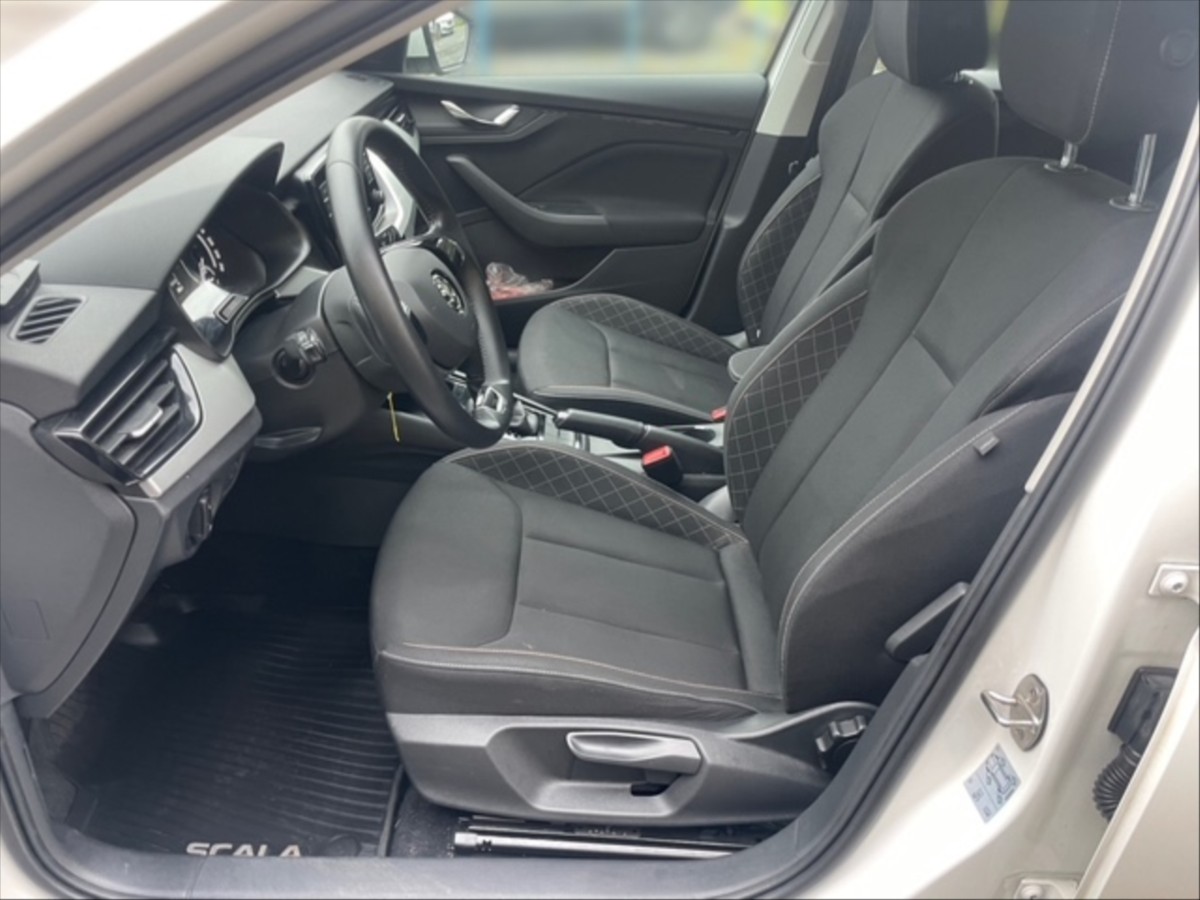 Škoda Scala