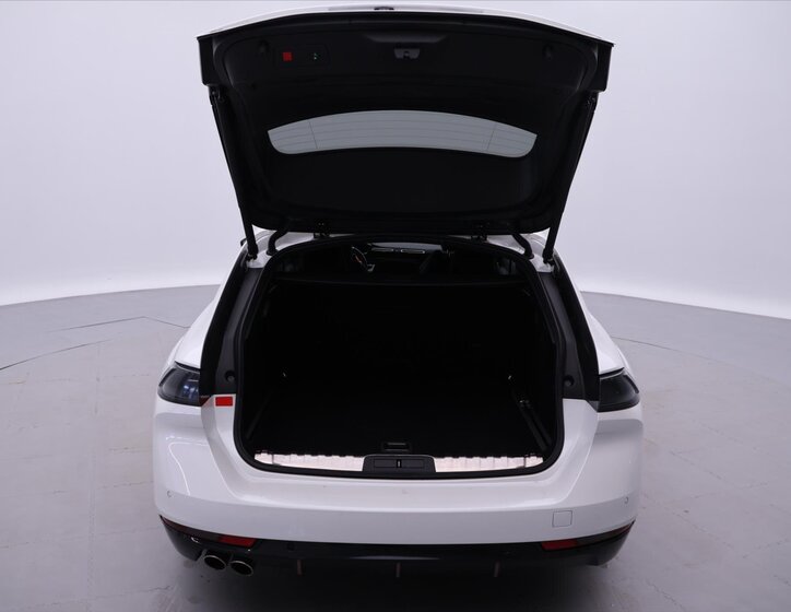 Peugeot 508 Kombi 2,0 l 130 kw