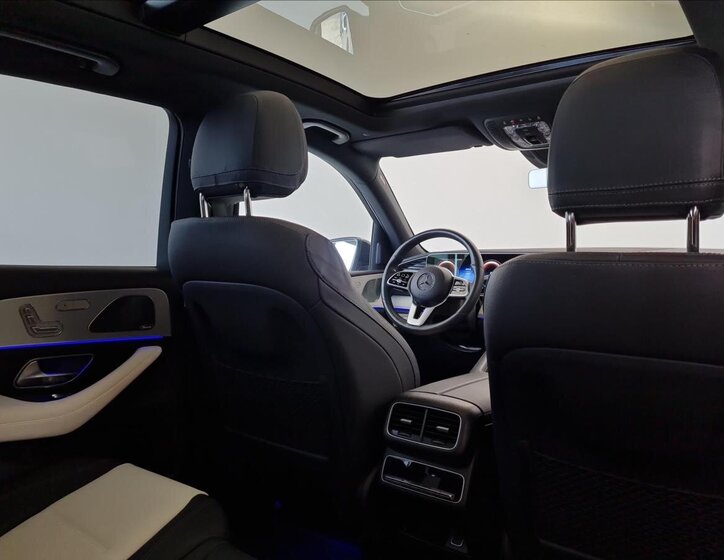 Mercedes-Benz GLE 21