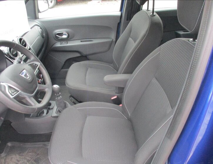 Dacia Lodgy Kombi 1,5 l 70 kw