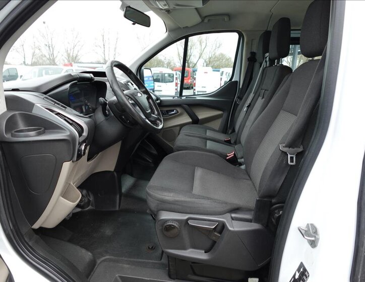 Ford Transit Custom Ostatní 2,0 l 96 kw