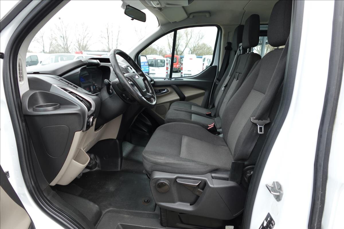 Ford Transit Custom Ostatní 2,0 l 96 kw