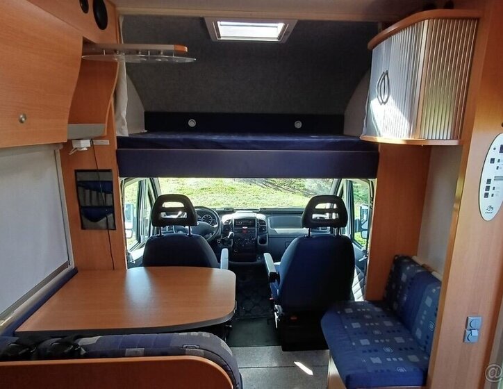 Fiat Ducato Ostatní 0,0 0