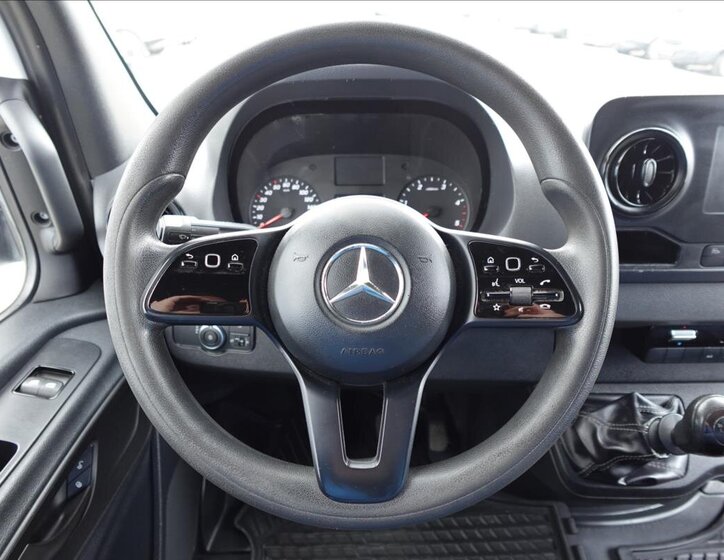 Mercedes-Benz Sprinter Ostatní 2,1 l 105 kw