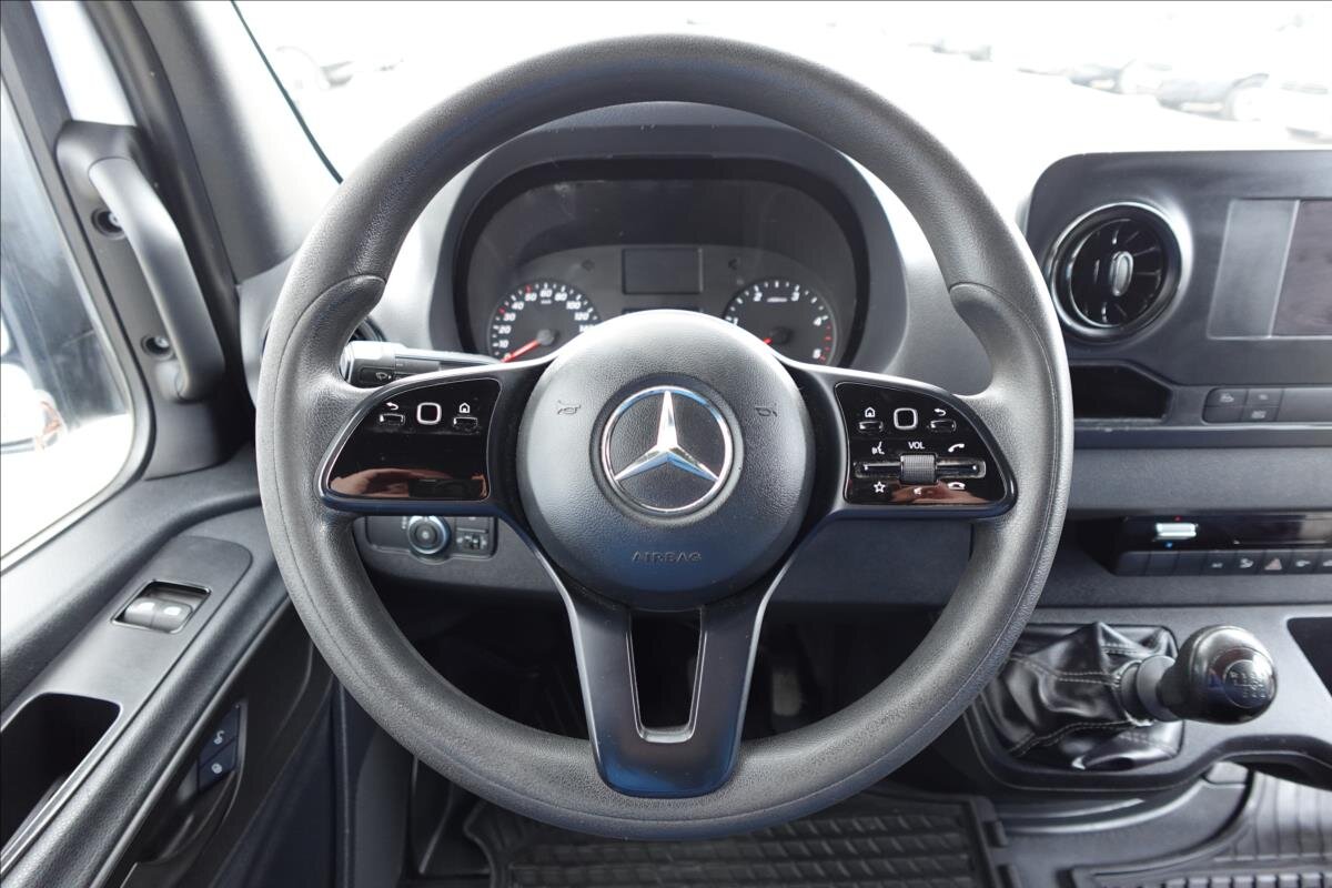 Mercedes-Benz Sprinter Ostatní 2,1 l 105 kw