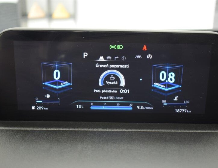 Hyundai Staria MPV 2,2 l 130 kw