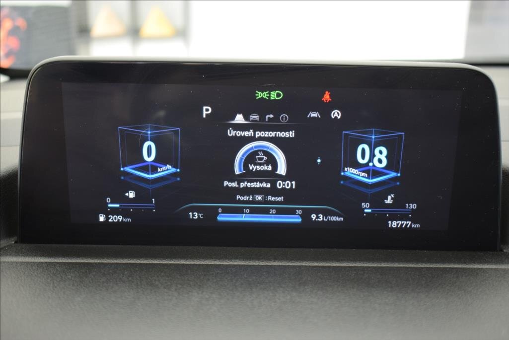 Hyundai Staria MPV 2,2 l 130 kw