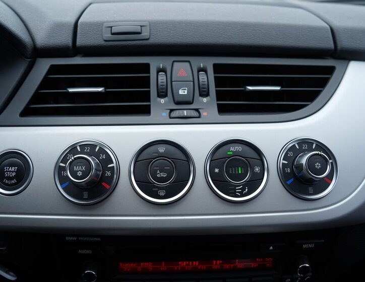 BMW Z4 Kabriolet 2,5 l 150 kw