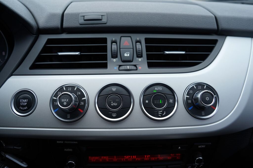 BMW Z4 Kabriolet 2,5 l 150 kw