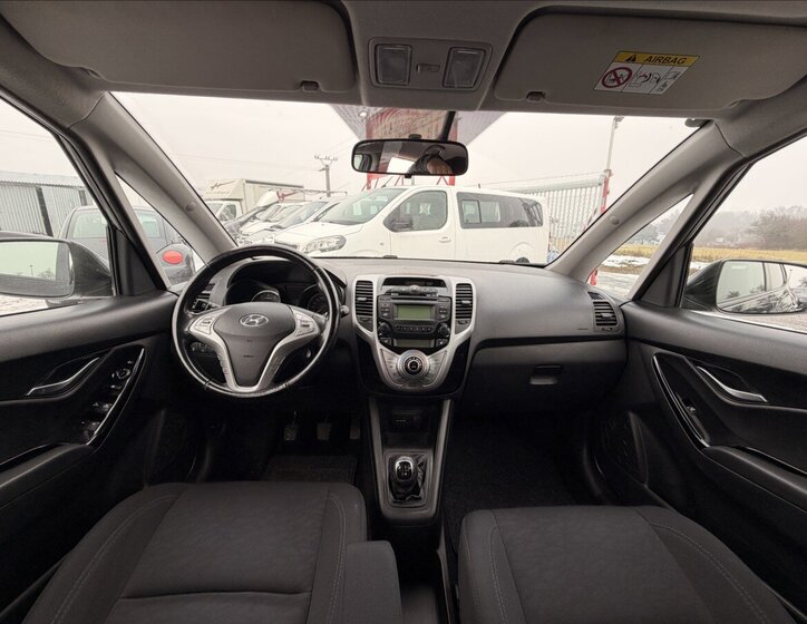 Hyundai ix20 Hatchback 1,4 l 66 kw