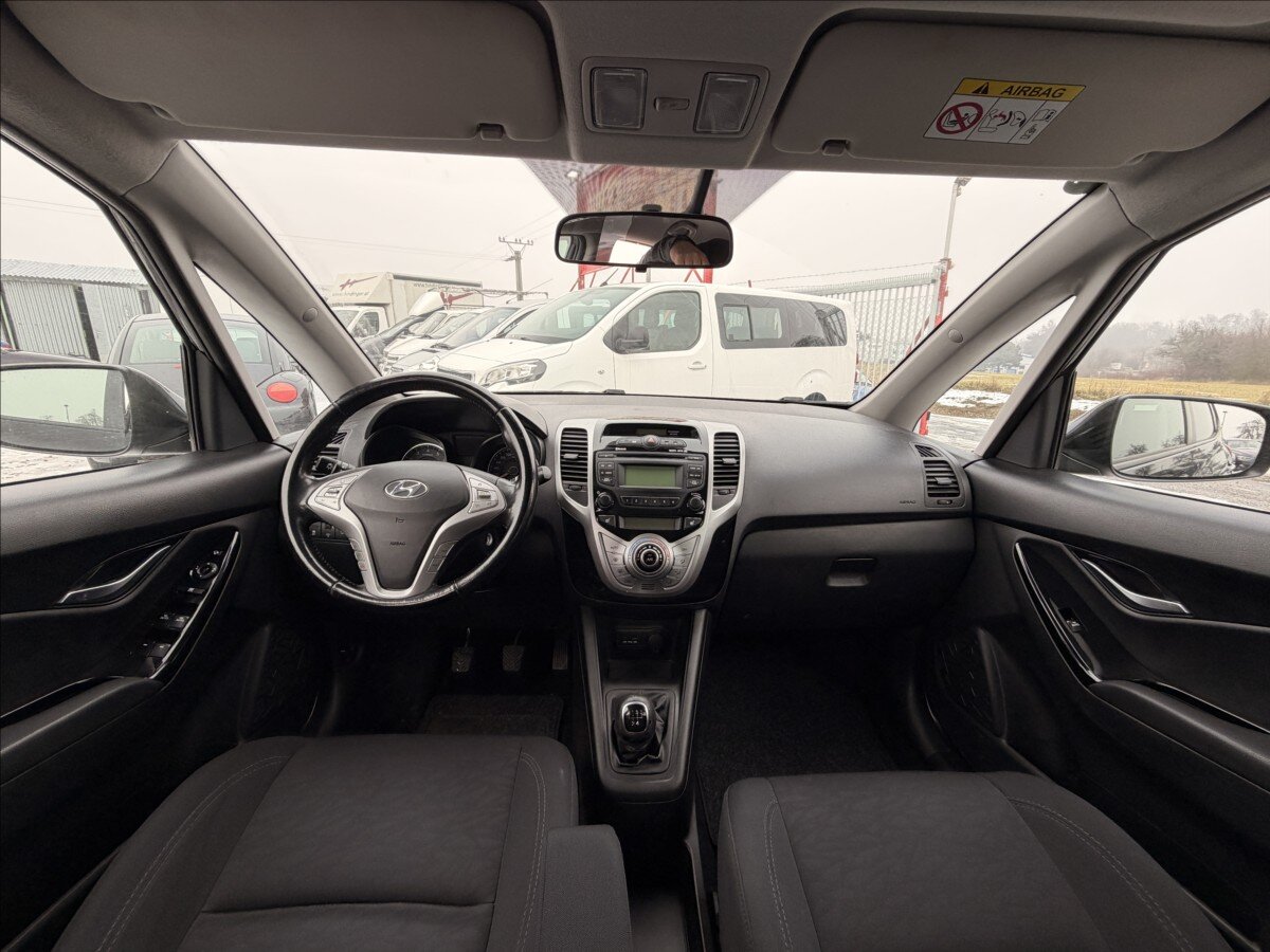 Hyundai ix20 Hatchback 1,4 l 66 kw