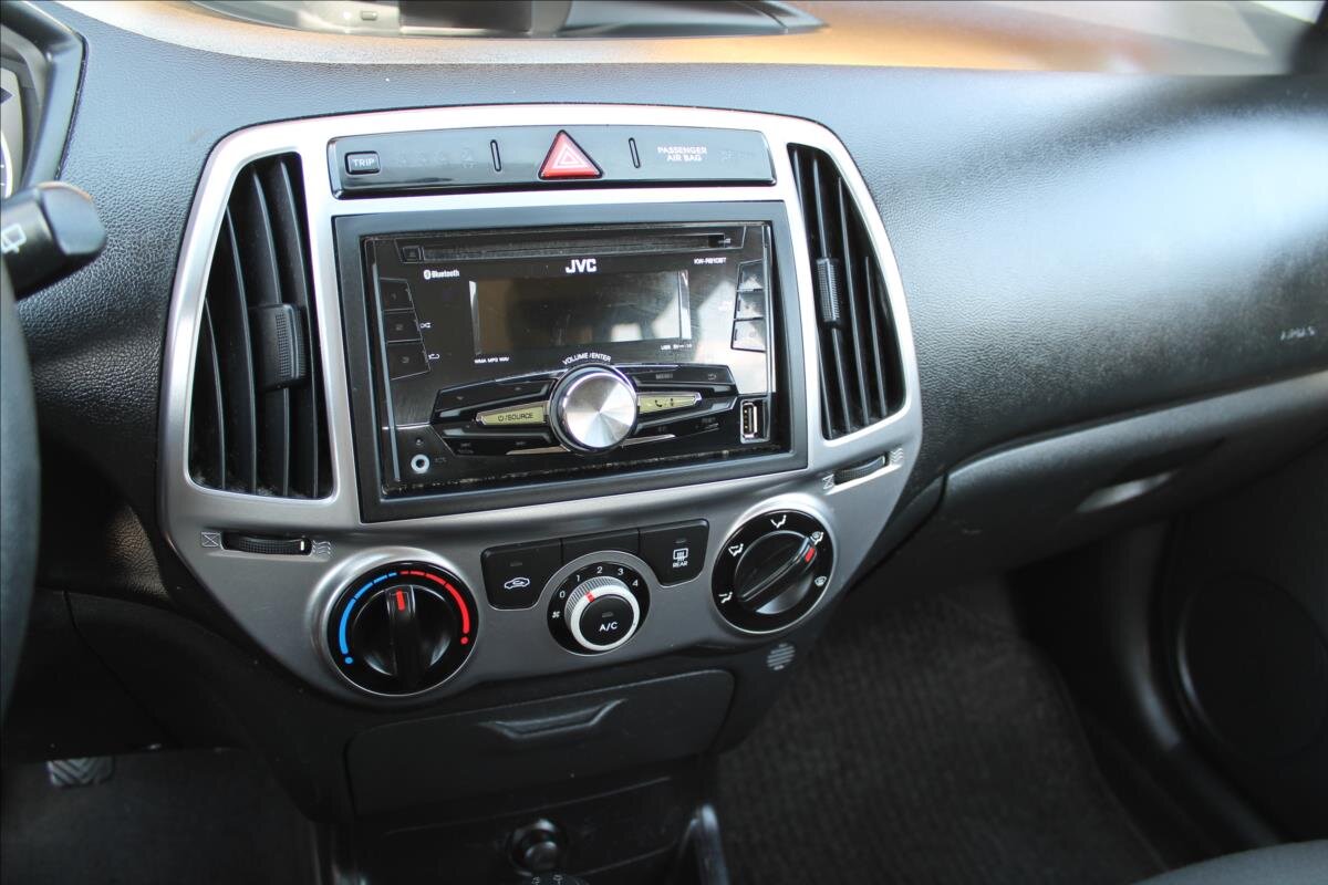 Hyundai i20 Hatchback 1,2 l 63 kw