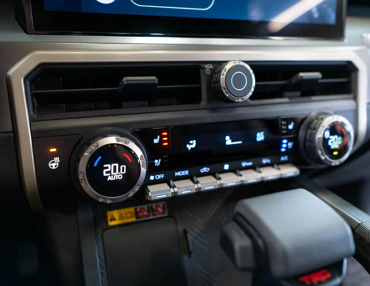 Toyota Tacoma Pick-up 2,4 l 207 kw