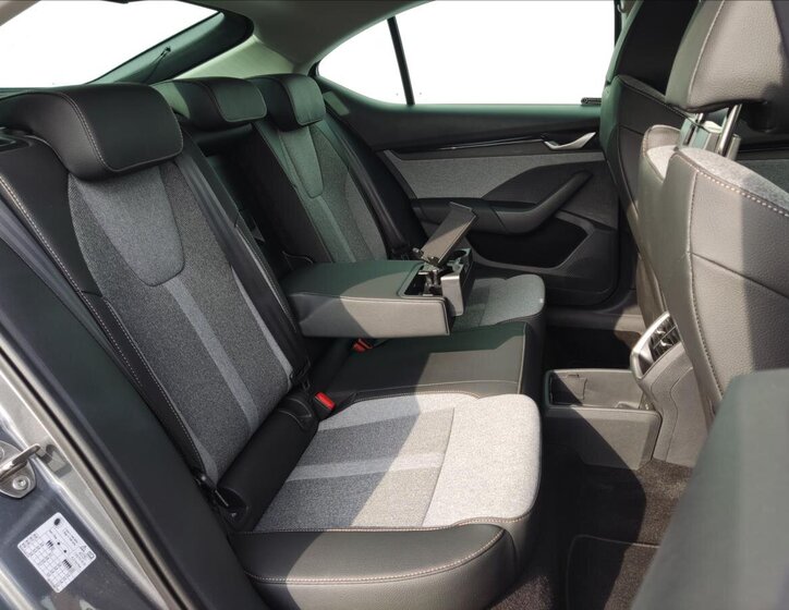 Škoda Octavia Liftback 2,0 l 110 kw